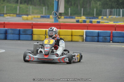 01/05/2011 : Challenge Minarelli Ouest - Le Mans (Photos Patrick Lascombes) 2011 — karting