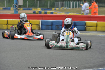 01/05/2011 : Challenge Minarelli Ouest - Le Mans (Photos Patrick Lascombes) 2011 — karting