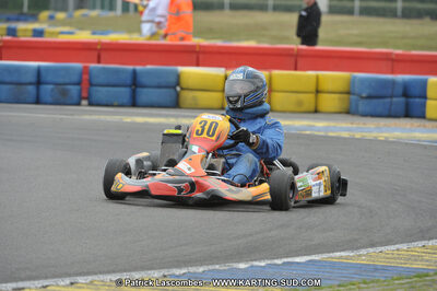 01/05/2011 : Challenge Minarelli Ouest - Le Mans (Photos Patrick Lascombes) 2011 — karting