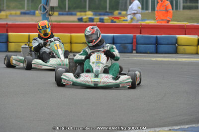 01/05/2011 : Challenge Minarelli Ouest - Le Mans (Photos Patrick Lascombes) 2011 — karting
