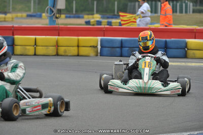 01/05/2011 : Challenge Minarelli Ouest - Le Mans (Photos Patrick Lascombes) 2011 — karting