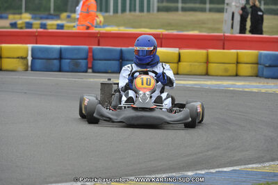 01/05/2011 : Challenge Minarelli Ouest - Le Mans (Photos Patrick Lascombes) 2011 — karting