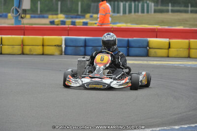 01/05/2011 : Challenge Minarelli Ouest - Le Mans (Photos Patrick Lascombes) 2011 — karting