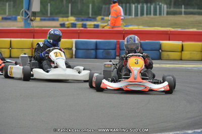 01/05/2011 : Challenge Minarelli Ouest - Le Mans (Photos Patrick Lascombes) 2011 — karting