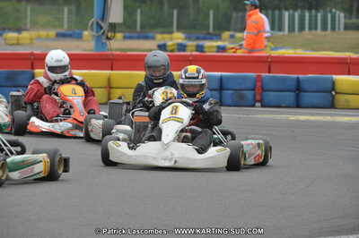 01/05/2011 : Challenge Minarelli Ouest - Le Mans (Photos Patrick Lascombes) 2011 — karting