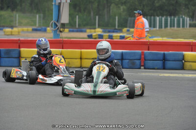 01/05/2011 : Challenge Minarelli Ouest - Le Mans (Photos Patrick Lascombes) 2011 — karting