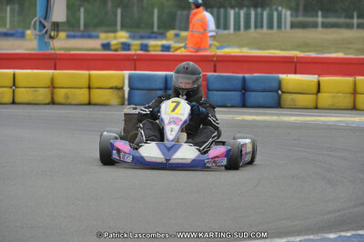 01/05/2011 : Challenge Minarelli Ouest - Le Mans (Photos Patrick Lascombes) 2011 — karting