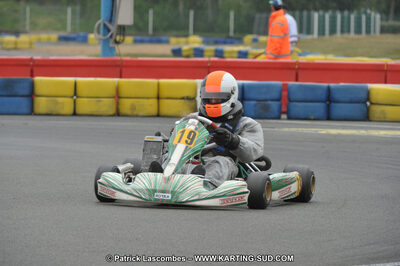 01/05/2011 : Challenge Minarelli Ouest - Le Mans (Photos Patrick Lascombes) 2011 — karting