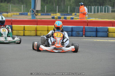 01/05/2011 : Challenge Minarelli Ouest - Le Mans (Photos Patrick Lascombes) 2011 — karting