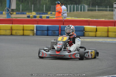01/05/2011 : Challenge Minarelli Ouest - Le Mans (Photos Patrick Lascombes) 2011 — karting