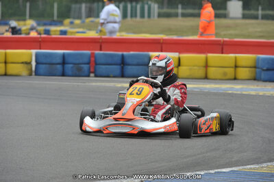 01/05/2011 : Challenge Minarelli Ouest - Le Mans (Photos Patrick Lascombes) 2011 — karting