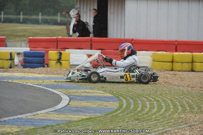 01/05/2011 : Challenge Minarelli Ouest - Le Mans (Photos Patrick Lascombes) 2011 — karting
