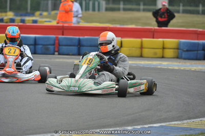 01/05/2011 : Challenge Minarelli Ouest - Le Mans (Photos Patrick Lascombes) 2011 — karting