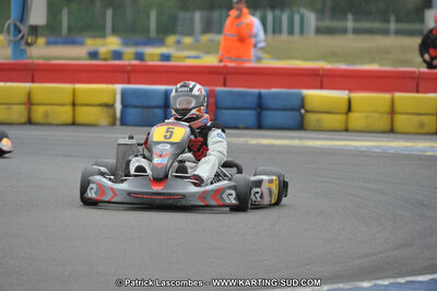 01/05/2011 : Challenge Minarelli Ouest - Le Mans (Photos Patrick Lascombes) 2011 — karting