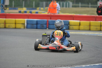 01/05/2011 : Challenge Minarelli Ouest - Le Mans (Photos Patrick Lascombes) 2011 — karting