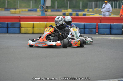 01/05/2011 : Challenge Minarelli Ouest - Le Mans (Photos Patrick Lascombes) 2011 — karting