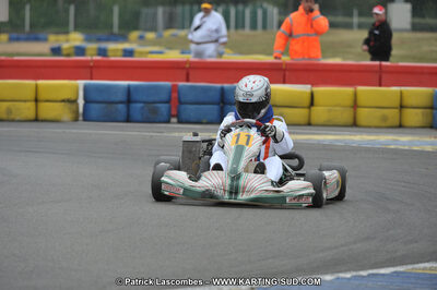 01/05/2011 : Challenge Minarelli Ouest - Le Mans (Photos Patrick Lascombes) 2011 — karting