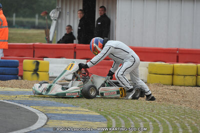 01/05/2011 : Challenge Minarelli Ouest - Le Mans (Photos Patrick Lascombes) 2011 — karting