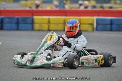 01/05/2011 : Challenge Minarelli Ouest - Le Mans (Photos Patrick Lascombes) 2011 — karting