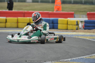 01/05/2011 : Challenge Minarelli Ouest - Le Mans (Photos Patrick Lascombes) 2011 — karting