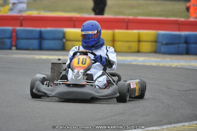 01/05/2011 : Challenge Minarelli Ouest - Le Mans (Photos Patrick Lascombes) 2011 — karting