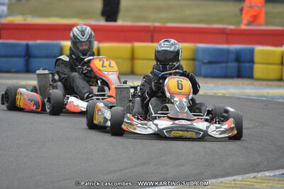 01/05/2011 : Challenge Minarelli Ouest - Le Mans (Photos Patrick Lascombes) 2011 — karting