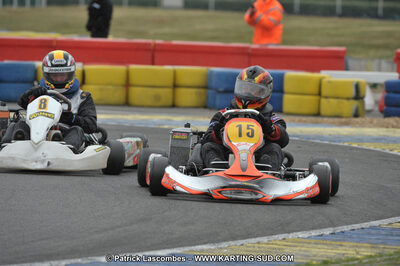 01/05/2011 : Challenge Minarelli Ouest - Le Mans (Photos Patrick Lascombes) 2011 — karting
