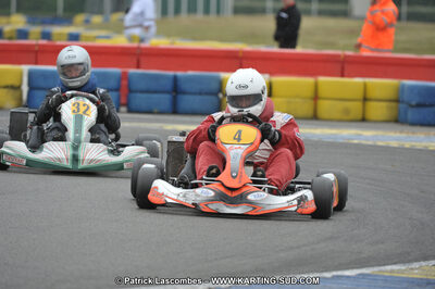 01/05/2011 : Challenge Minarelli Ouest - Le Mans (Photos Patrick Lascombes) 2011 — karting