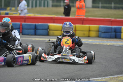 01/05/2011 : Challenge Minarelli Ouest - Le Mans (Photos Patrick Lascombes) 2011 — karting