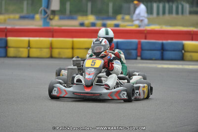 01/05/2011 : Challenge Minarelli Ouest - Le Mans (Photos Patrick Lascombes) 2011 — karting