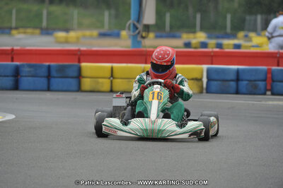 01/05/2011 : Challenge Minarelli Ouest - Le Mans (Photos Patrick Lascombes) 2011 — karting