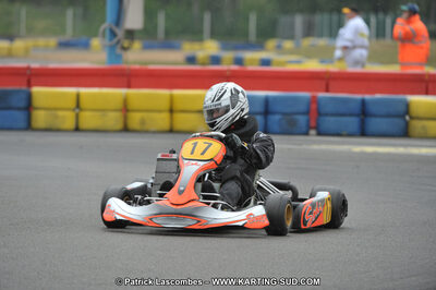 01/05/2011 : Challenge Minarelli Ouest - Le Mans (Photos Patrick Lascombes) 2011 — karting