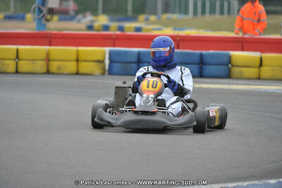 01/05/2011 : Challenge Minarelli Ouest - Le Mans (Photos Patrick Lascombes) 2011 — karting