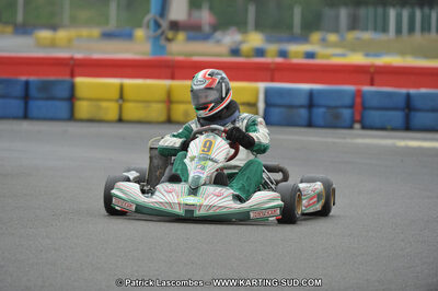 01/05/2011 : Challenge Minarelli Ouest - Le Mans (Photos Patrick Lascombes) 2011 — karting