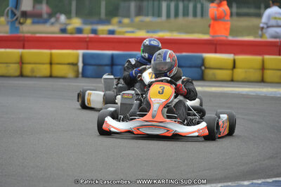 01/05/2011 : Challenge Minarelli Ouest - Le Mans (Photos Patrick Lascombes) 2011 — karting