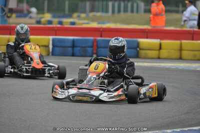 01/05/2011 : Challenge Minarelli Ouest - Le Mans (Photos Patrick Lascombes) 2011 — karting