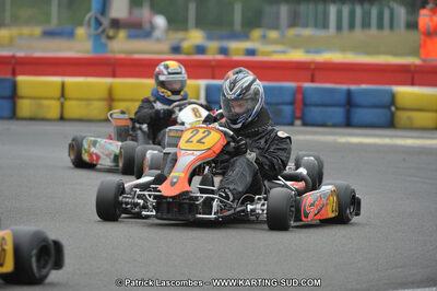 01/05/2011 : Challenge Minarelli Ouest - Le Mans (Photos Patrick Lascombes) 2011 — karting