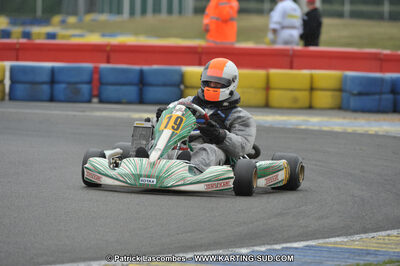 01/05/2011 : Challenge Minarelli Ouest - Le Mans (Photos Patrick Lascombes) 2011 — karting