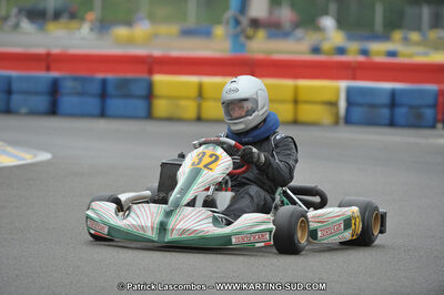 01/05/2011 : Challenge Minarelli Ouest - Le Mans (Photos Patrick Lascombes) 2011 — karting