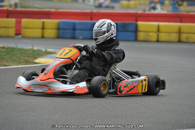 01/05/2011 : Challenge Minarelli Ouest - Le Mans (Photos Patrick Lascombes) 2011 — karting