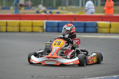 01/05/2011 : Challenge Minarelli Ouest - Le Mans (Photos Patrick Lascombes) 2011 — karting