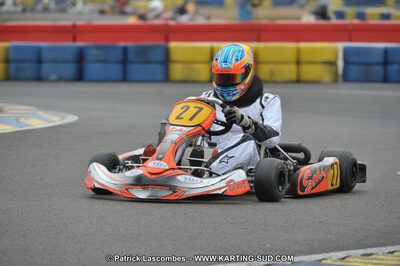 01/05/2011 : Challenge Minarelli Ouest - Le Mans (Photos Patrick Lascombes) 2011 — karting