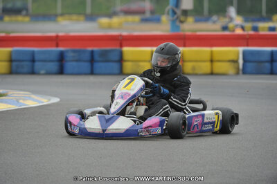 01/05/2011 : Challenge Minarelli Ouest - Le Mans (Photos Patrick Lascombes) 2011 — karting