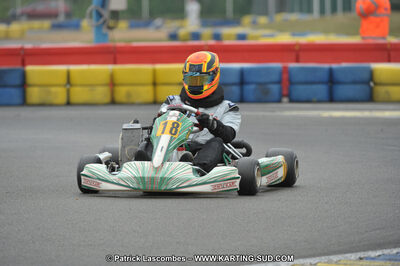 01/05/2011 : Challenge Minarelli Ouest - Le Mans (Photos Patrick Lascombes) 2011 — karting