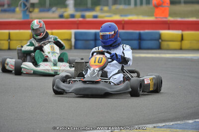 01/05/2011 : Challenge Minarelli Ouest - Le Mans (Photos Patrick Lascombes) 2011 — karting