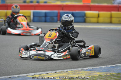 01/05/2011 : Challenge Minarelli Ouest - Le Mans (Photos Patrick Lascombes) 2011 — karting