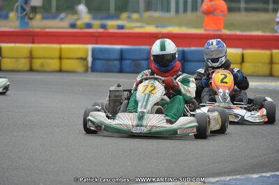 01/05/2011 : Challenge Minarelli Ouest - Le Mans (Photos Patrick Lascombes) 2011 — karting