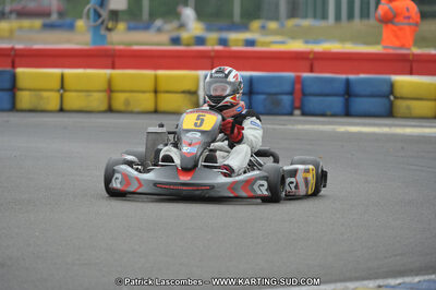 01/05/2011 : Challenge Minarelli Ouest - Le Mans (Photos Patrick Lascombes) 2011 — karting