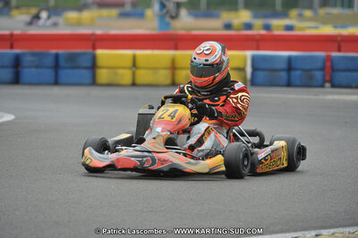 01/05/2011 : Challenge Minarelli Ouest - Le Mans (Photos Patrick Lascombes) 2011 — karting