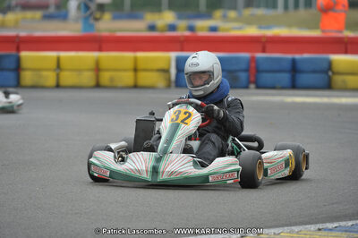 01/05/2011 : Challenge Minarelli Ouest - Le Mans (Photos Patrick Lascombes) 2011 — karting